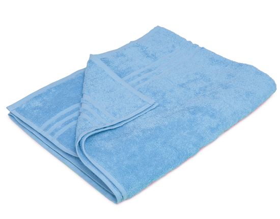 Picture of Hand Towel 500g - Light Blue